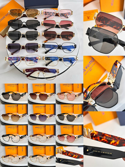 Louis Eyewear SIZE: 57-16-140