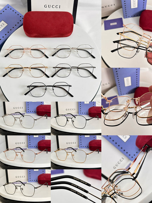 GG* Eyewear SIZE: 50-20-145