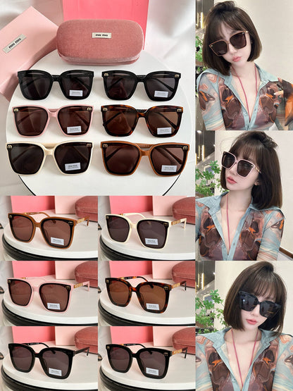 MIU MI* Eyewear SIZE: 64-15-145
