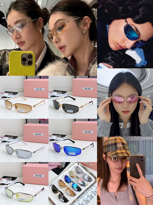 MIU MI* Eyewear SIZE: 69-15-130