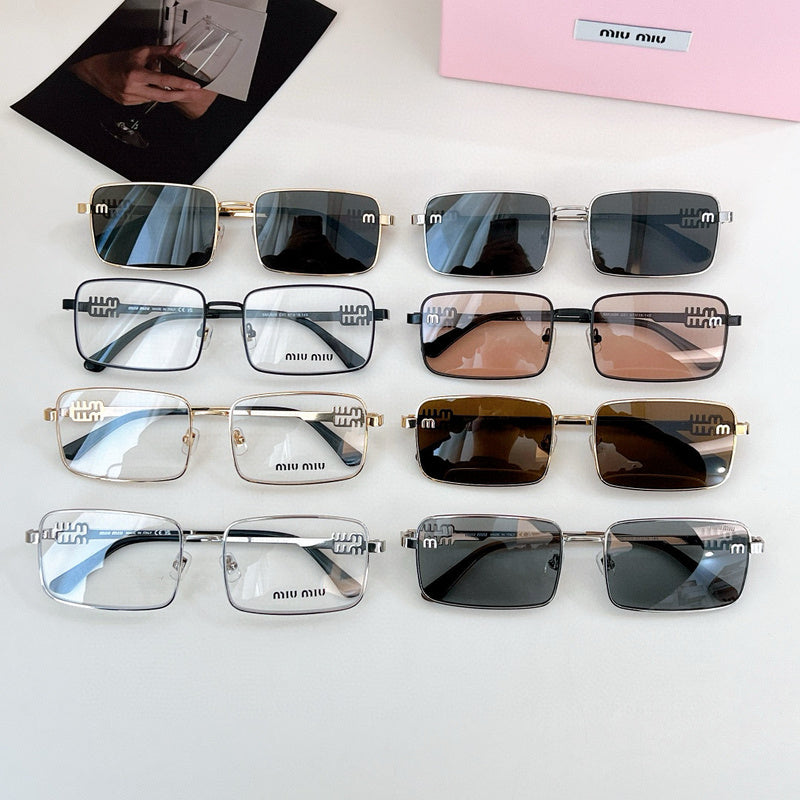 MIU MI* Eyewear SIZE: 57-18-145