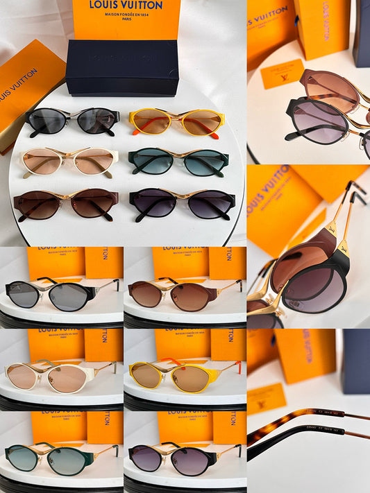Louis Eyewear SIZE: 56-19-143
