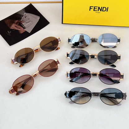 FEND* Eyewear SIZE: 59-15-135