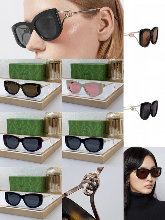 GG* Eyewear SIZE: 55-17-120