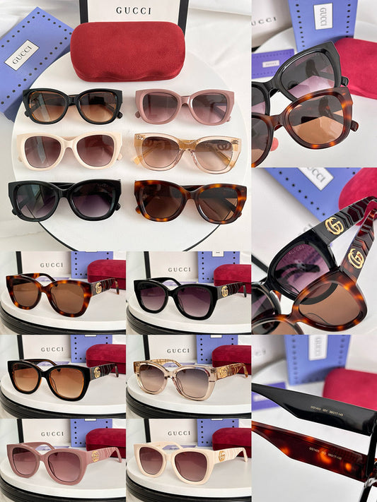 GG* Eyewear SIZE: 56-17-145