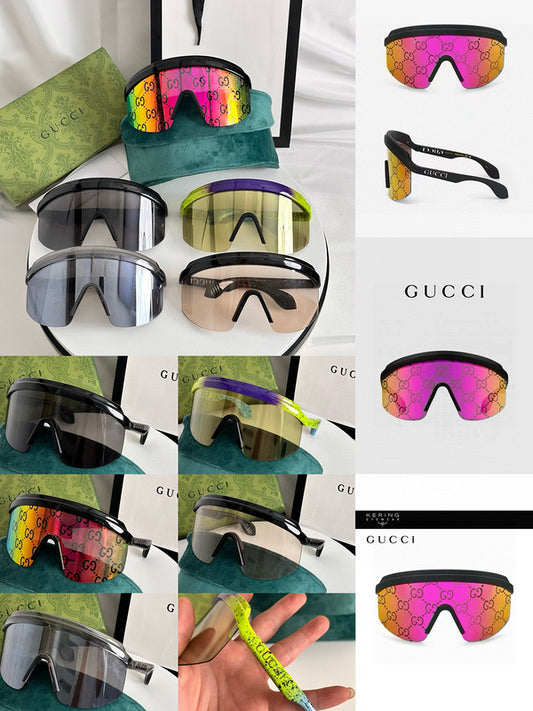 GG* Eyewear SIZE: 99-1-130