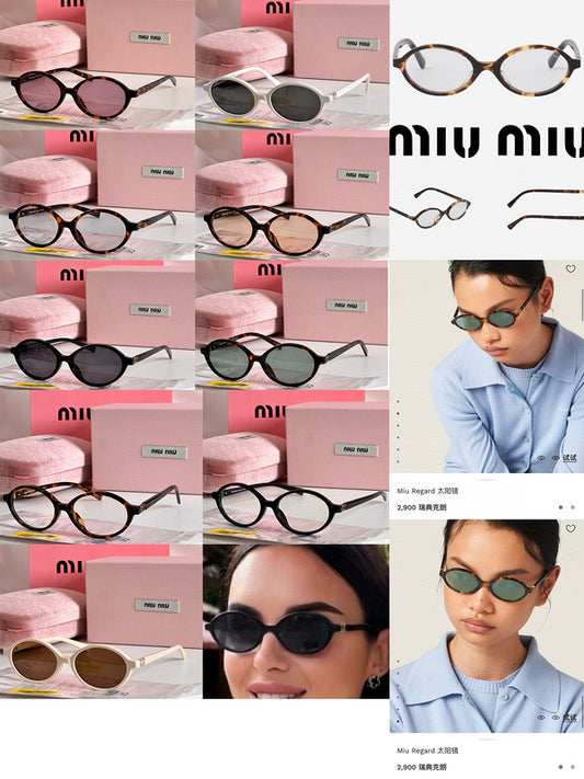 MIU MI* Eyewear SIZE: