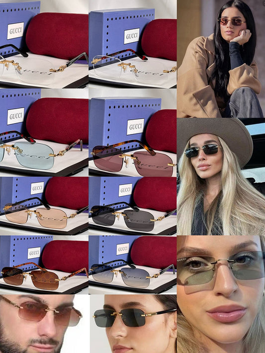 GG* Eyewear SIZE: 56-16-140