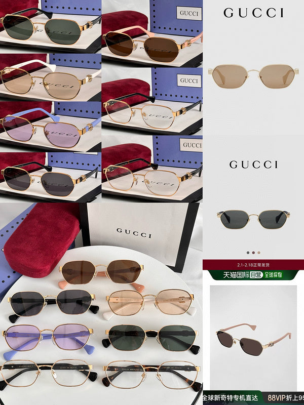 GG* Eyewear SIZE: 56-18-140
