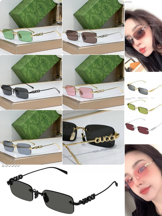 GG* Eyewear SIZE: 52-19-145