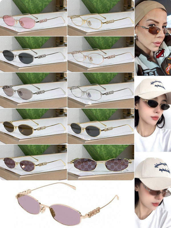 GG* Eyewear SIZE: 58-18-145