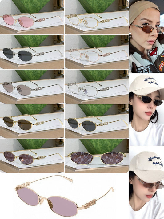 GG* Eyewear SIZE: 58-18-145