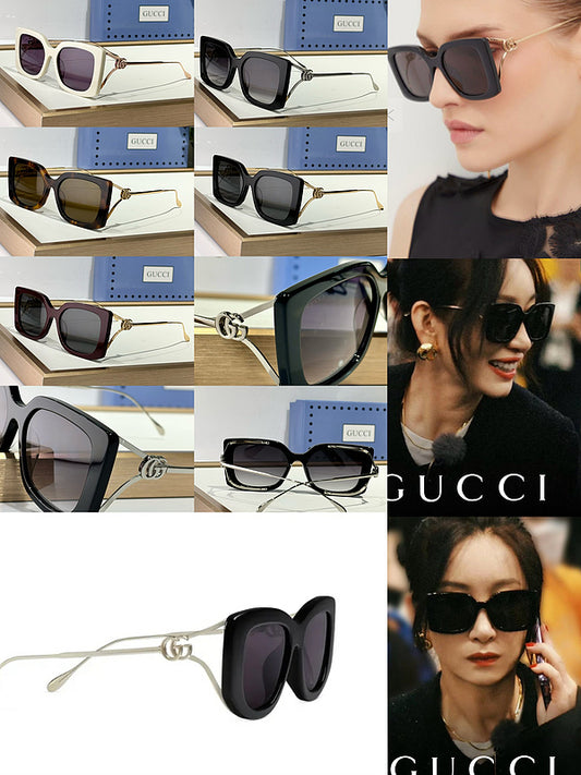 GG* Eyewear SIZE: 54-19-120