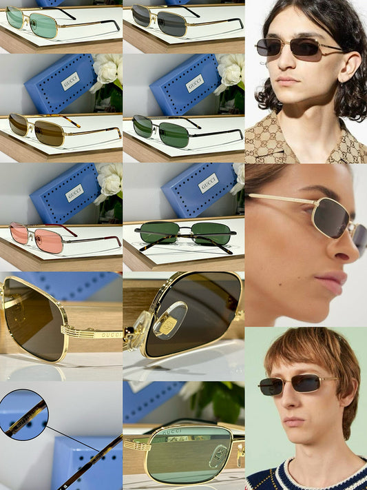 GG* Eyewear SIZE: 57-19-140