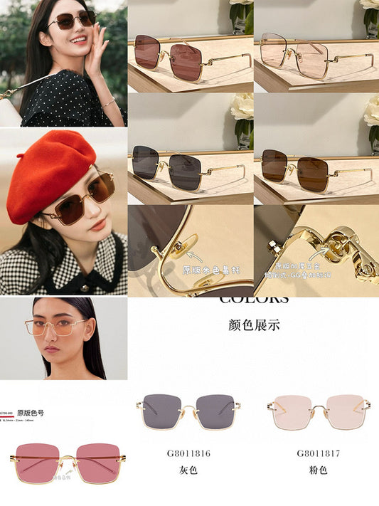 GG* Eyewear SIZE: 54-21-140