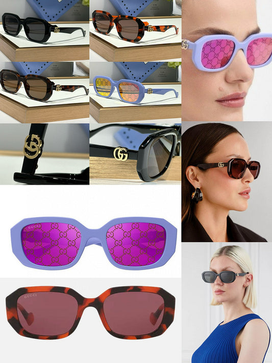 GG* Eyewear SIZE: 54-20-140