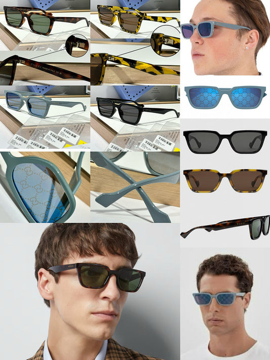 GG* Eyewear SIZE: 55-19-145