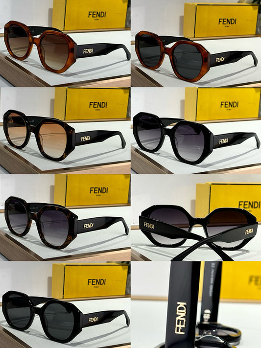 FEND* Eyewear SIZE: 52-23-142