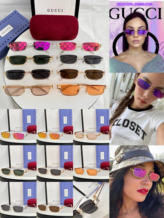GG* Eyewear SIZE: 55-19-140