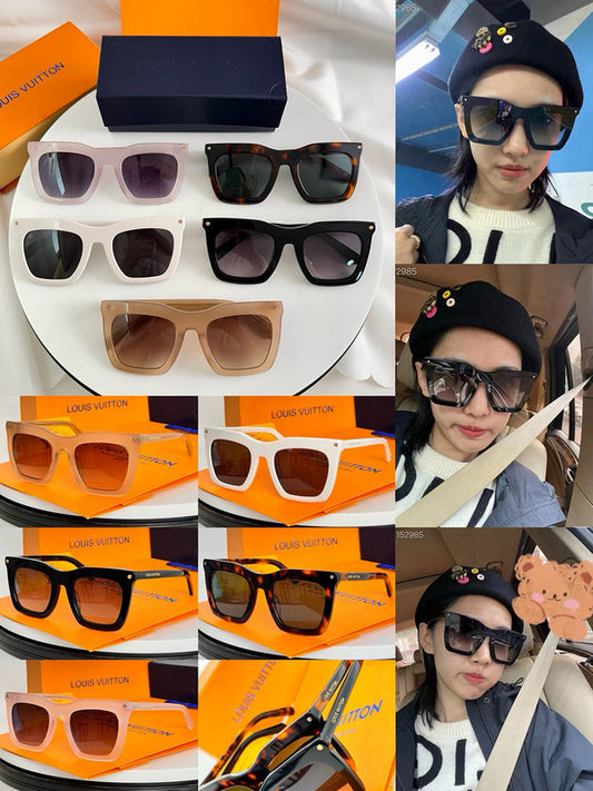 Louis Eyewear SIZE: 53-23-145