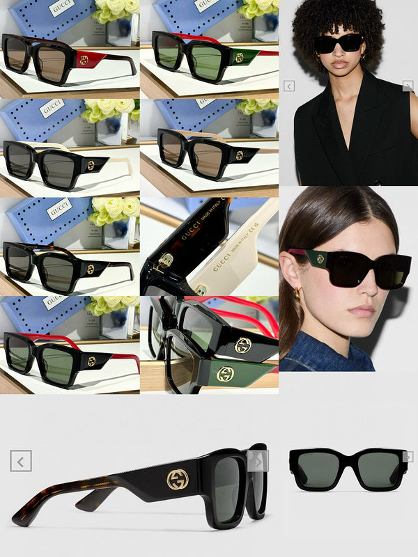 GG* Eyewear SIZE: 52-21-145