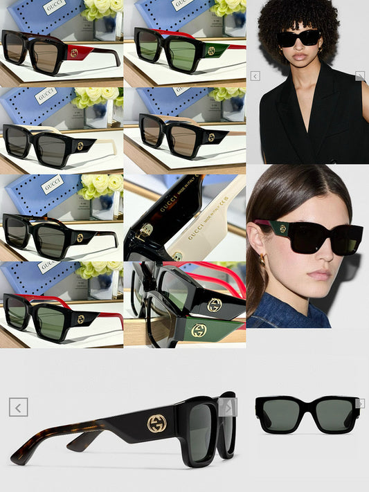 GG* Eyewear SIZE: 52-21-145