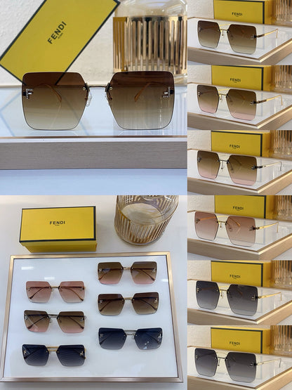 FEND* Eyewear SIZE: 59-15-135