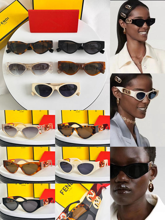 FEND* Eyewear SIZE: