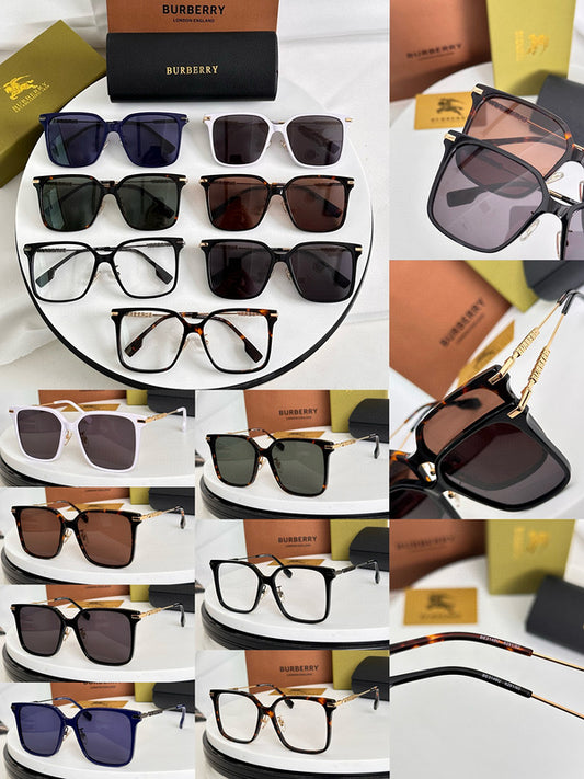 BURBE*RY Eyewear SIZE: 53-19-145