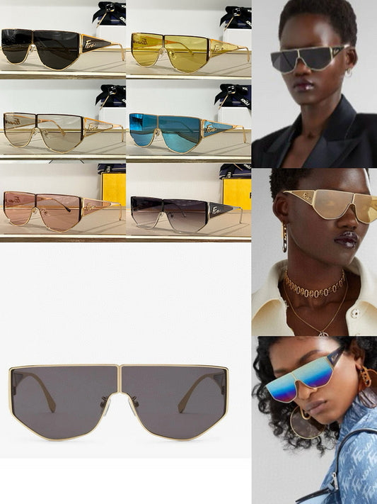 FEND* Eyewear SIZE: 70-2-150