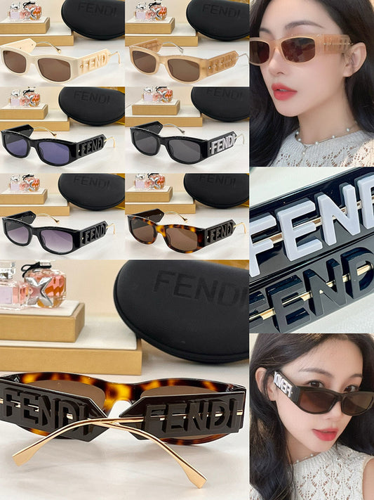 FEND* Eyewear SIZE: 51-23-140