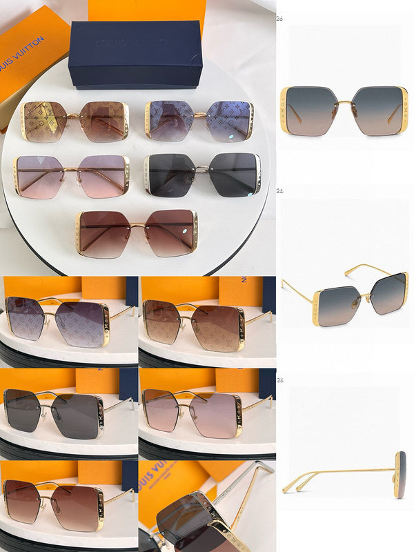 Louis Eyewear SIZE: