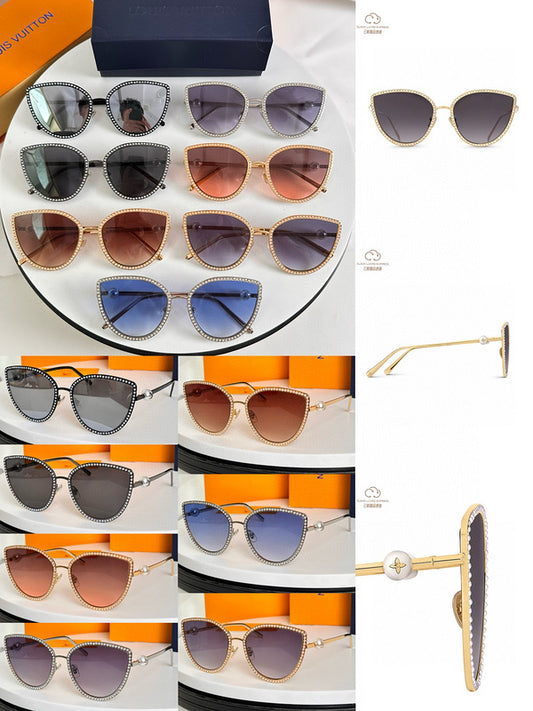 Louis Eyewear SIZE: