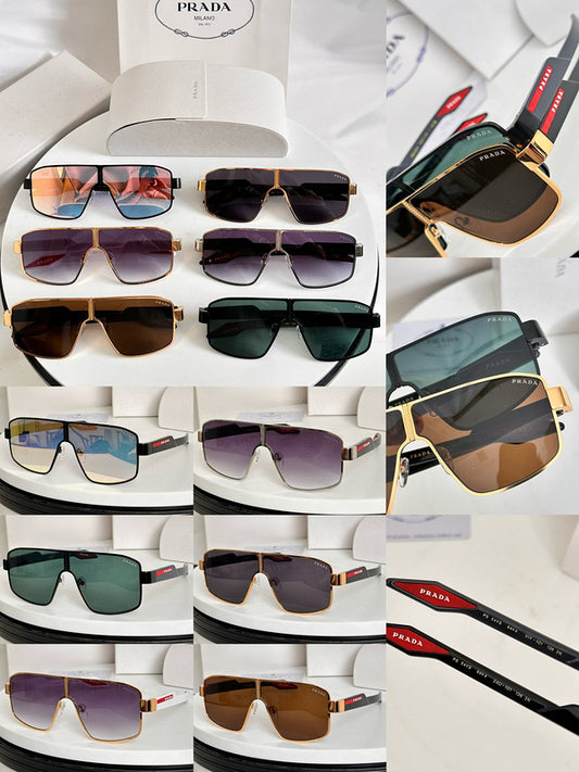 PRA Eyewear SIZE: 64-4-136