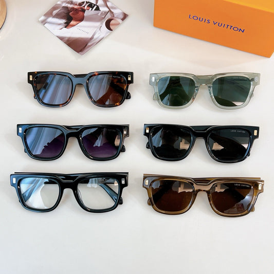 Louis Eyewear SIZE: 51-21-145