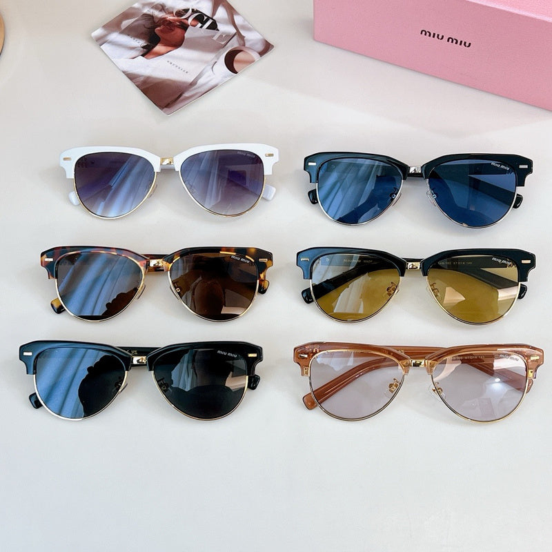 MIU MI* Eyewear SIZE: 57-16-145