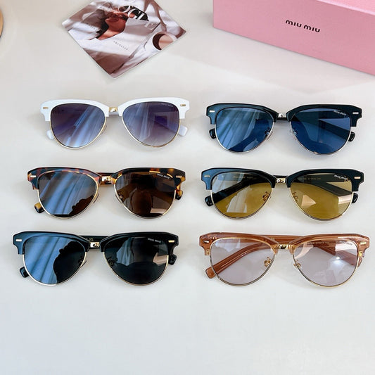 MIU MI* Eyewear SIZE: 57-16-145