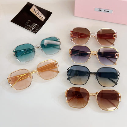 MIU MI* Eyewear SIZE: 56-18-142