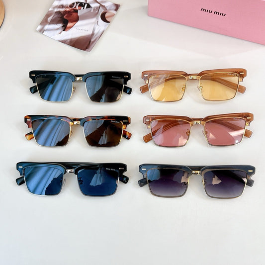MIU MI* Eyewear SIZE: 54-17-145