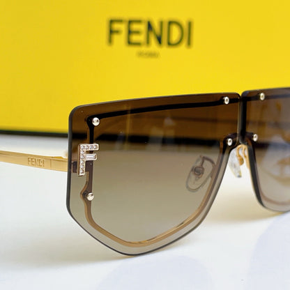 FEND* Eyewear SIZE: 71-1-145