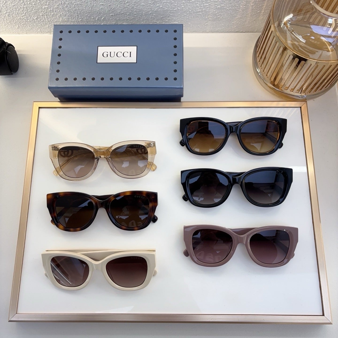 GG* Eyewear SIZE: 56-17-145