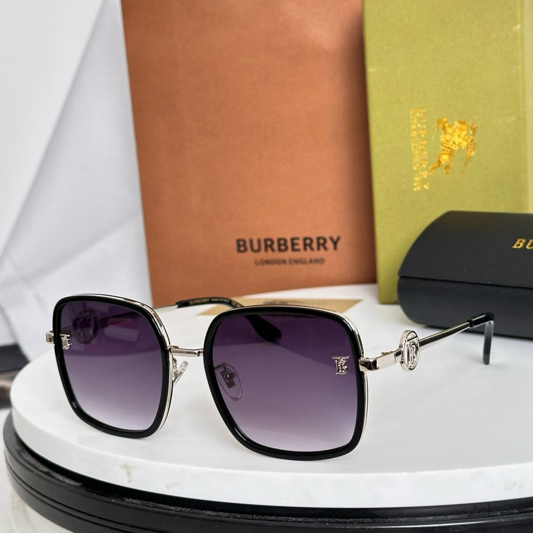 BURBE*RY Eyewear SIZE: 56-19-145