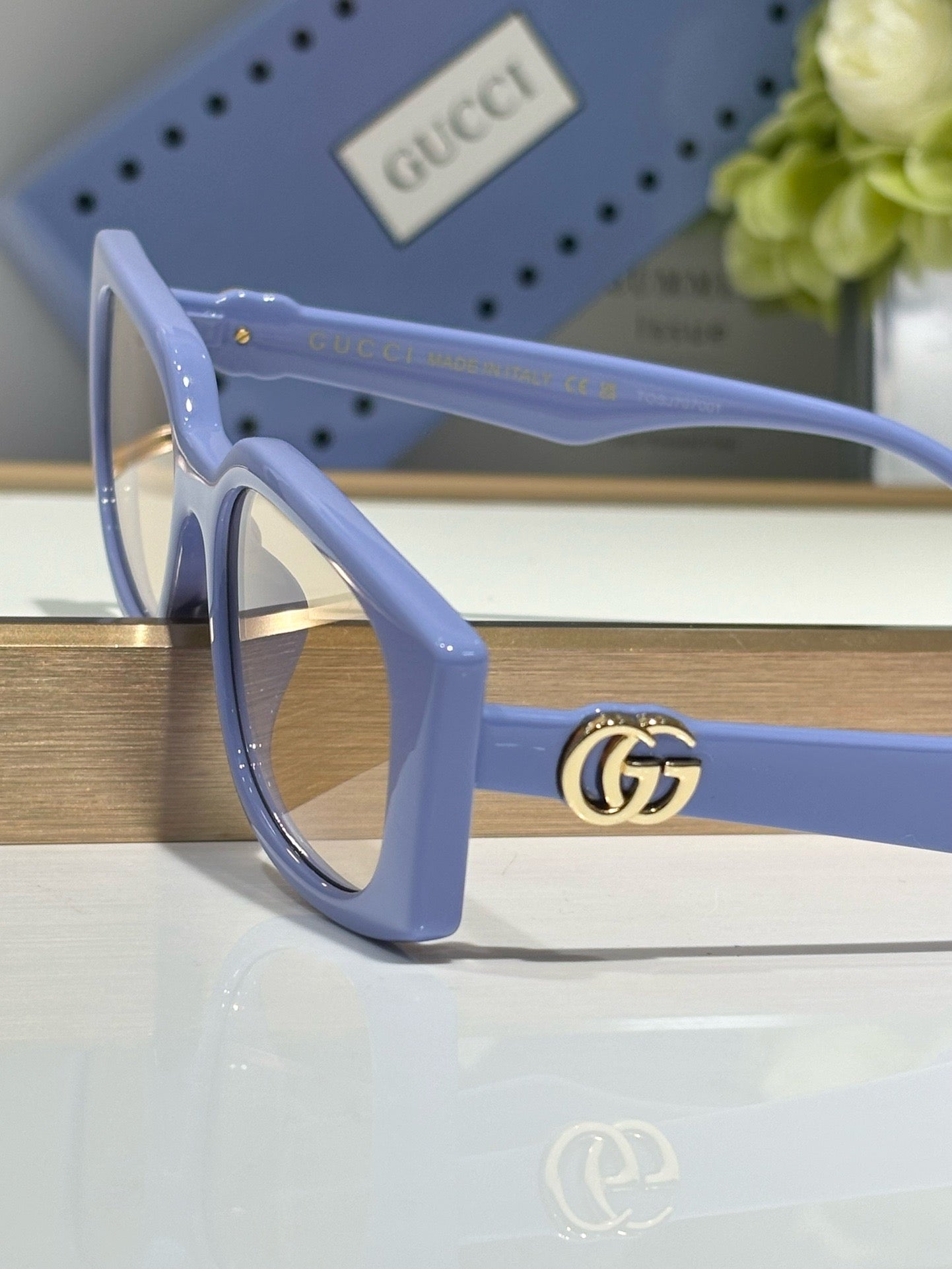 GG* Eyewear SIZE: 55-18-145