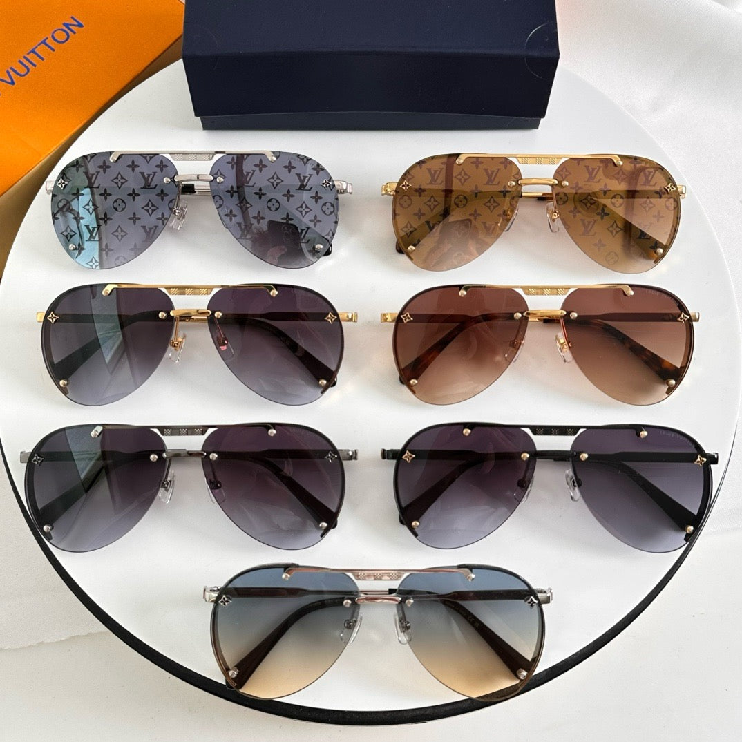 Louis Eyewear SIZE: 61-14-145