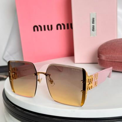 MIU MI* Eyewear SIZE: 64-17-140