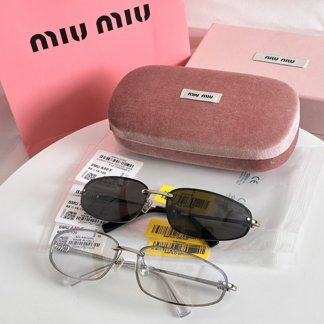 MIU MI* Eyewear SIZE: