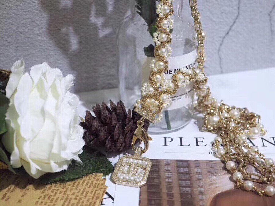 cc Necklace
