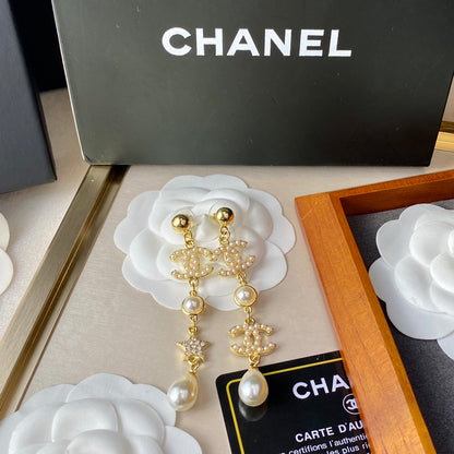 cc Earrings