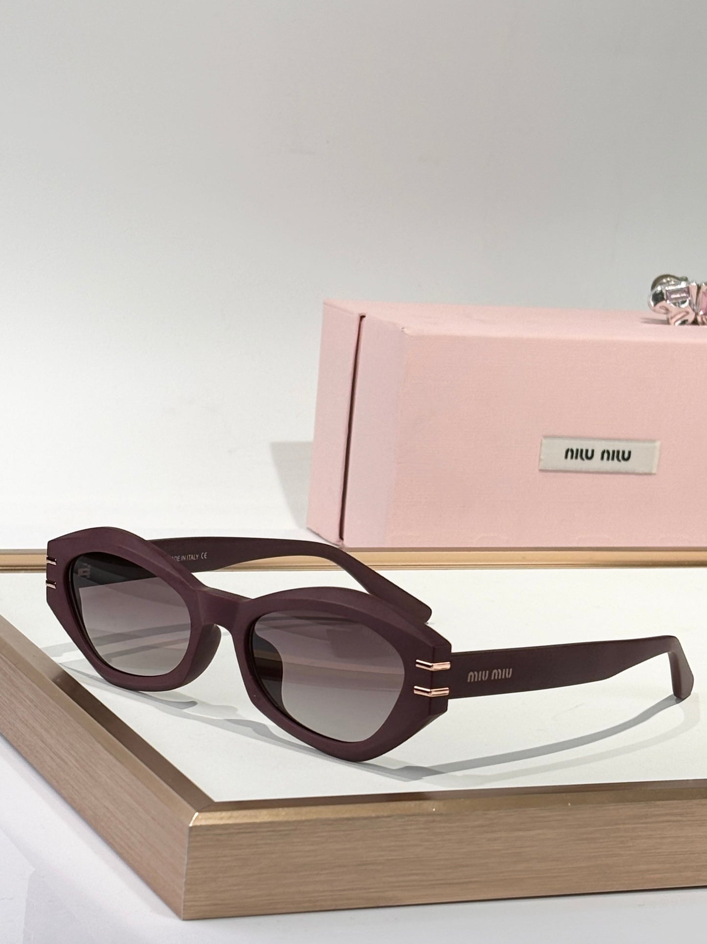 MIU MI* Eyewear SIZE: 55-20-148