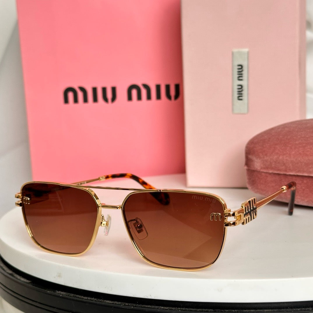MIU MI* Eyewear SIZE: 59-16-145